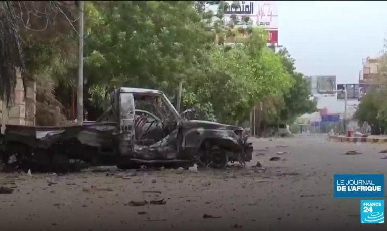 "Je repars de zéro" : le désespoir des réfugiés soudanais au Tchad