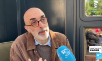 Eduardo Halfon : "Par l'écriture, je reviens à mon judaïsme et au Guatemala"