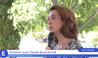 E. Brachlianoff (Veolia): "On sait ce qu'il faut faire pour éviter les restrictions d'eau dans les prochaines années!"