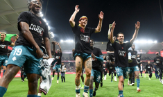 Metz : c’est parti pour un retour