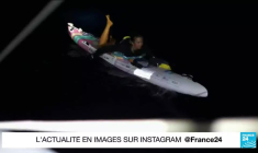 8000 km en paddle en deux mois : 6 femmes traversent le Pacifique contre le cancer
