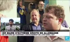 Premier maire d'extrême droite en Allemagne : une victoire qui confirme l'enracinement de l'AFD dans l'Est