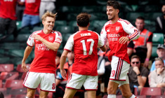 Arsenal prend un trophée et envoie le nouveau Manchester City au boulot