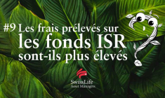 #9 - Les frais prélevés sur les fonds ISR sont-ils plus élevés ?