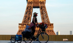 FRANCE: MALGRÉ UN LÉGER REBOND AU T1, LE PIB RESTE SOUS SON NIVEAU PRÉ-CRISE