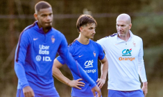 Zidane veut faire prendre conscience à ses joueurs « ce qu’est l’équipe de France », explique Lepaul