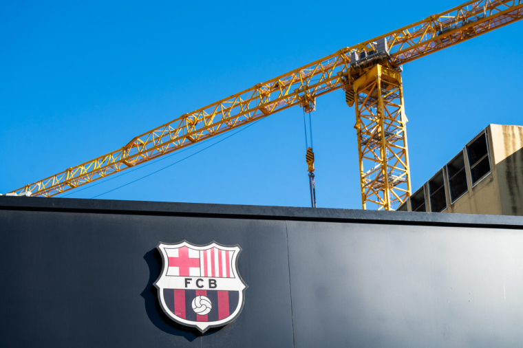 Le Barça de retour au Camp Nou en mai ?