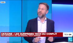 Drones, pixels, cyberattaques : les surprises de la guerre technologique en Ukraine