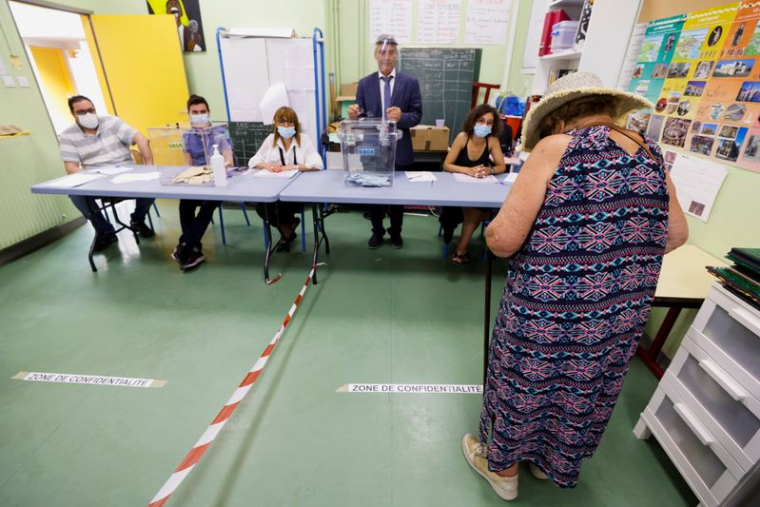 LE SECOND TOUR DES ÉLECTIONS RÉGIONALES