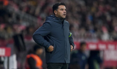 Michel Sánchez, entraîneur de Gérone, hospitalisé