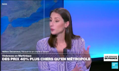 Violences en Martinique : des prix 40% plus chers qu’en métropole