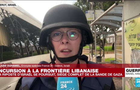 Attaques du Hamas en Israël : Benjamin Netanyahu a promis une riposte de grande ampleur