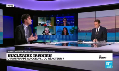 Nucléaire iranien : l'Iran frappé au cœur... du réacteur ?