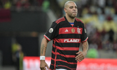 Adriano buteur pour ses adieux au Maracanã