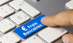 (Crédits photo : Adobe Stock - frais bancaires payés par les clients)