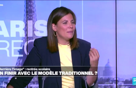 Rentrée scolaire : faut-il réinventer la salle de classe ?