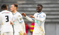 Lorient et Metz déroulent, Lille passe à l'arrache, le petit poucet tombe