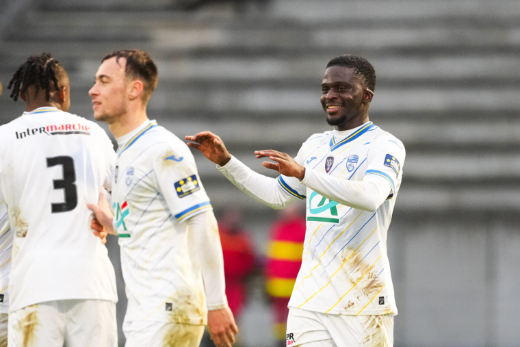 Lorient et Metz déroulent, Lille passe à l'arrache, le petit poucet tombe