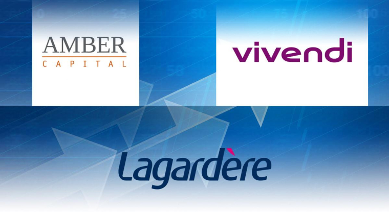 L'action Lagardère perd 10% sur un an. (© Adobestock)