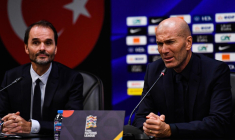 Pour Zidane, l'important c'est le contrôle