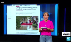 Commission européenne: "La France fragilisée?"