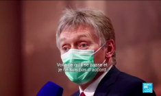 Plus de 10 000 arrestations depuis les premières manifestations pro-Navalny le 23 janvier