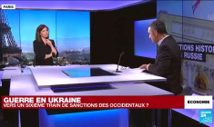 Guerre en Ukraine : vers un sixième train de sanctions des Occidentaux ?