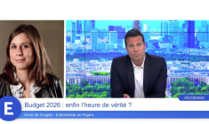 Budget 2026 : enfin l’heure de vérité ?