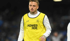 Noa Lang conteste les méthodes d'Antonio Conte