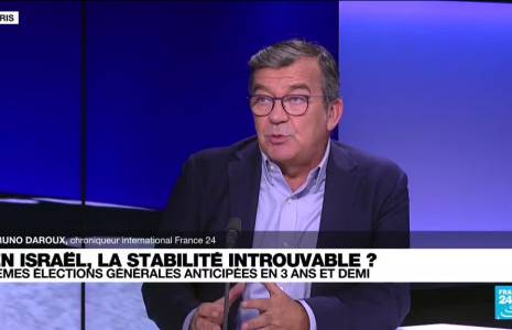 Législatives en Israël : la stabilité introuvable ?
