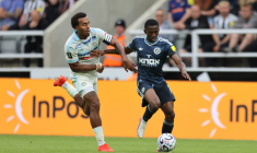 Strasbourg termine sa prépa avec une première victoire