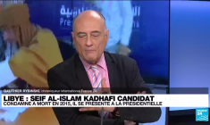 Libye : Seïf al-Islam Kadhafi, le fils de l'ancien dictateur s'invite à la présidentielle