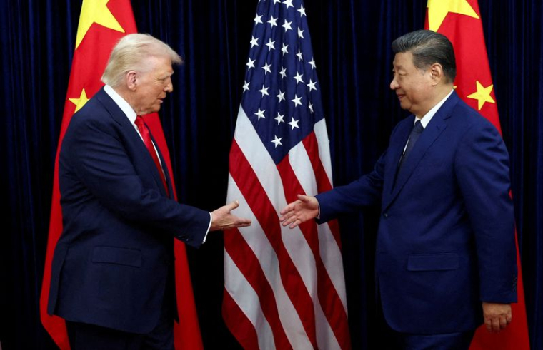Trump et Xi envisagent de prolonger la trêve des terres rares, mais les restrictions imposées par la Chine sont toujours d'actualité