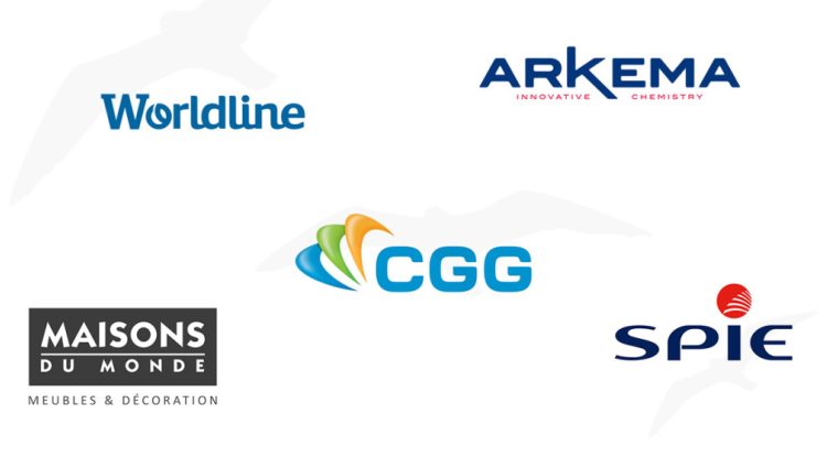 Cinq actions parmi les plus volatiles du SBF 120. (© DR)