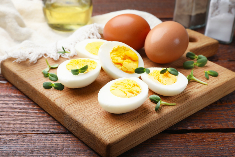 Les recherches ont également montré qu'un temps de stockage plus long avant cuisson améliore la facilité d'épluchage. (crédit : Adobe Stock)