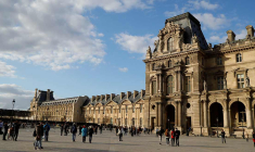 Une succession peut-être réglée avec les oeuvres d'art, mais il y a des règles à respecter. (© AFP)