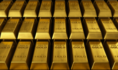 Des lingots d'or. (© DR)