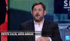 Petits colis, gros ennuis – les Européens veulent endiguer la déferlante chinoise