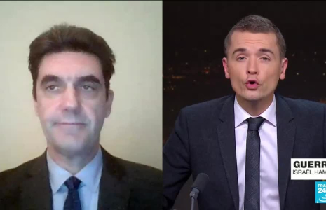Guerre Israël-Hamas : "les paramètres ne sont pas réunis pour qu’il y ait une trêve"
