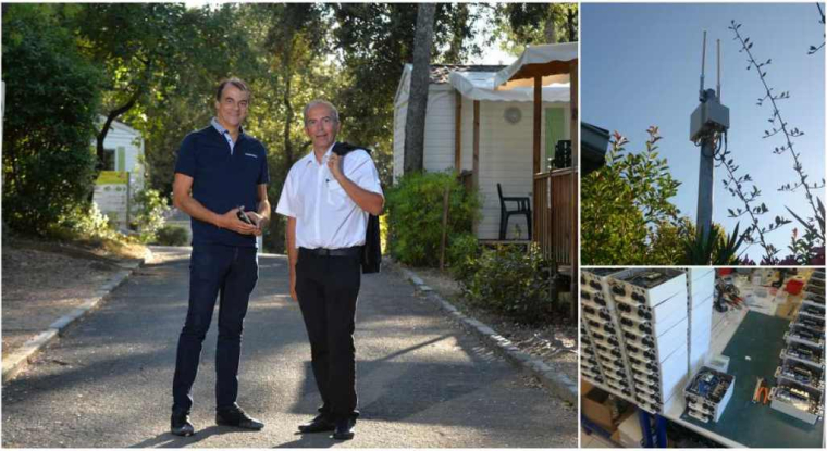 Fondé en 2005 par Gérard Tremblay et Yves Boulot, l'opérateur de réseaux wi-fi Osmozis va s'introduire sur Alternext. (© Osmozis)