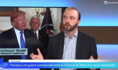 Pourquoi une guerre commerciale entre la Chine et les Etats-Unis serait redoutable !