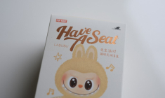 Une poupée Labubu. ( GETTY IMAGES NORTH AMERICA / JOE RAEDLE )