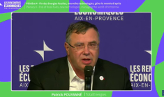 Patrick Pouyanné, PDG de TotalEnergies.