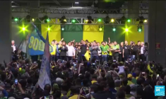 Présidentielle au Brésil : dernière ligne droite avant le scrutin