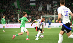 Lucas Stassin ne voulait pas « faire mal » à Tolisso