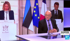 Hôpital bombardé à Gaza : les demandes d'enquête se multiplient