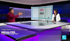 Thomas Piketty : "Les pays riches n'auraient pas pu exister sans les pays pauvres"