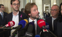 Suspension de la réforme des retraites ajoutée au budget de la Sécu: réaction de Boris Vallaud