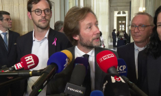 Suspension de la réforme des retraites ajoutée au budget de la Sécu: réaction de Boris Vallaud