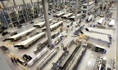ALLEMAGNE: LES COMMANDES À L'INDUSTRIE AUGMENTENT PLUS QUE PRÉVU EN JANVIER